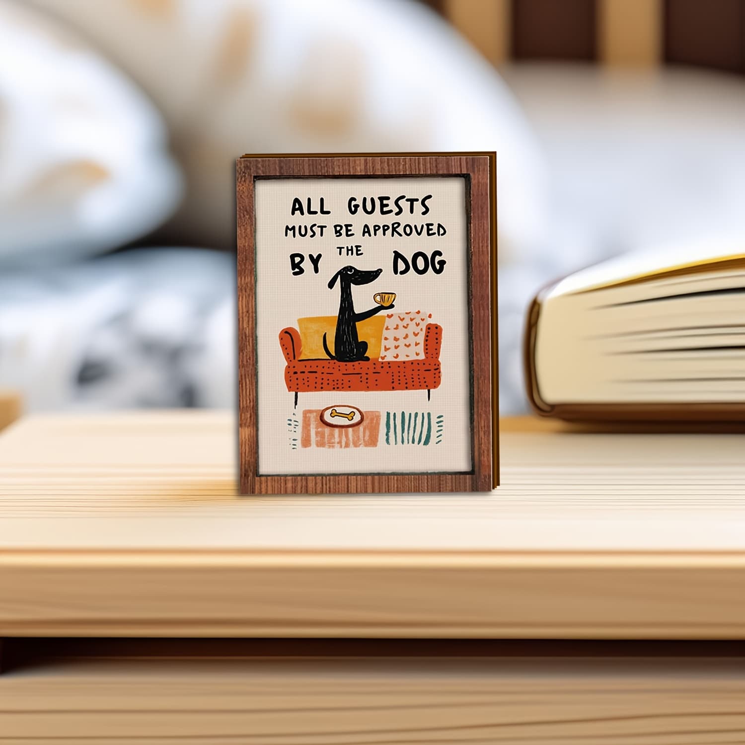 Tinyframe print in real life