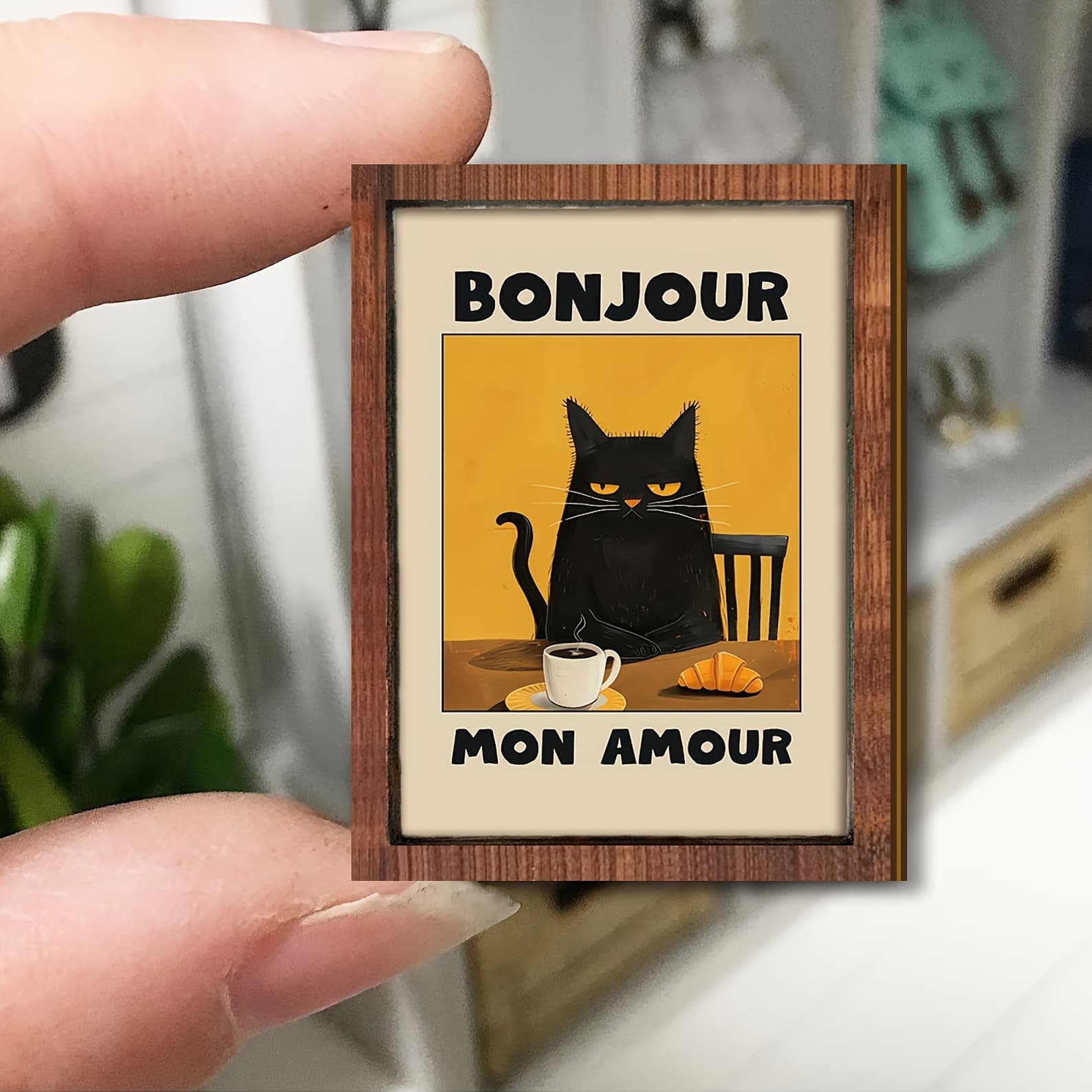 Bonjour Mon Amour